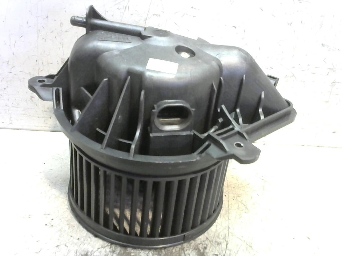 Ventilateur chauffage