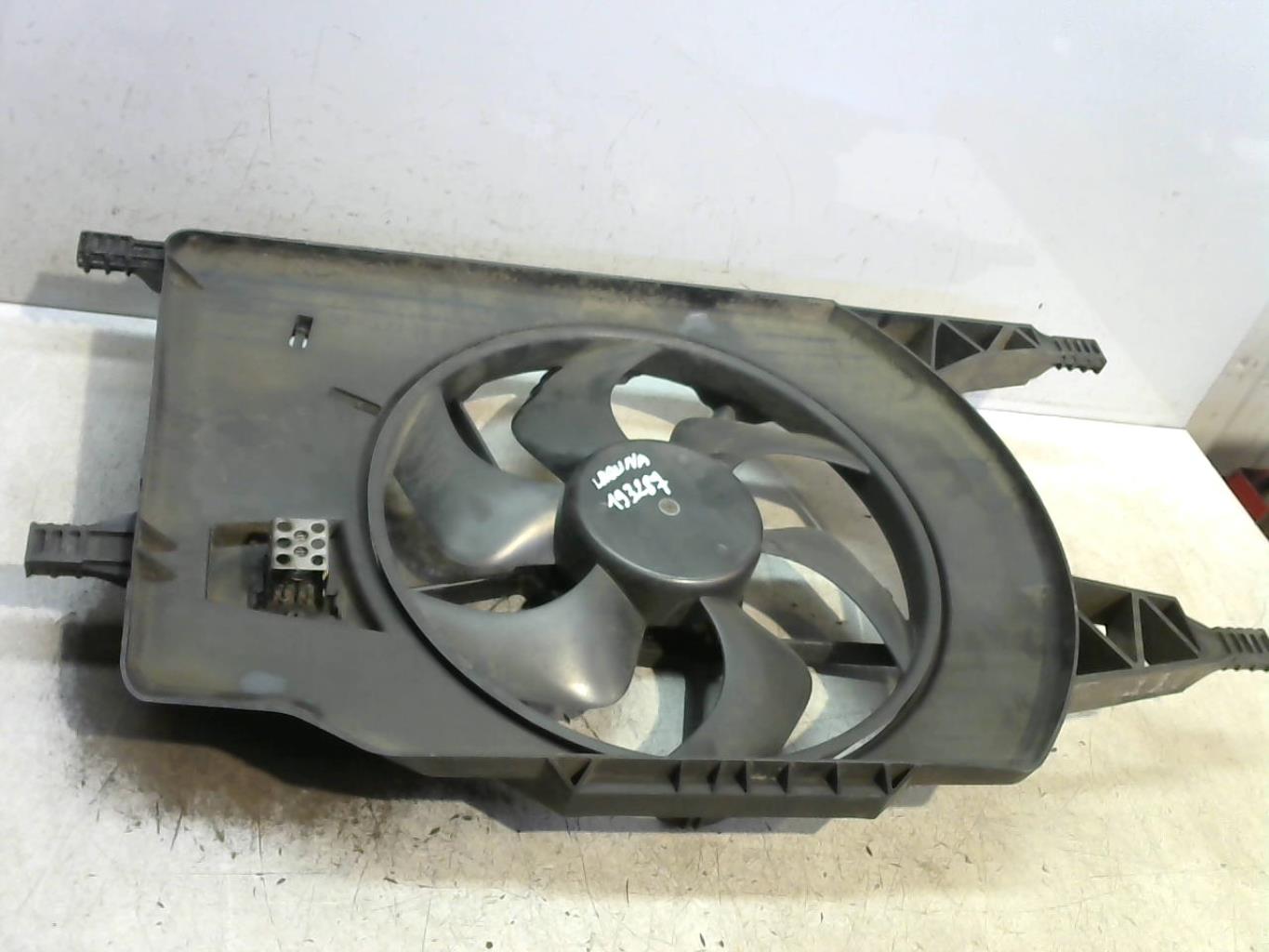 Ventilateur eau