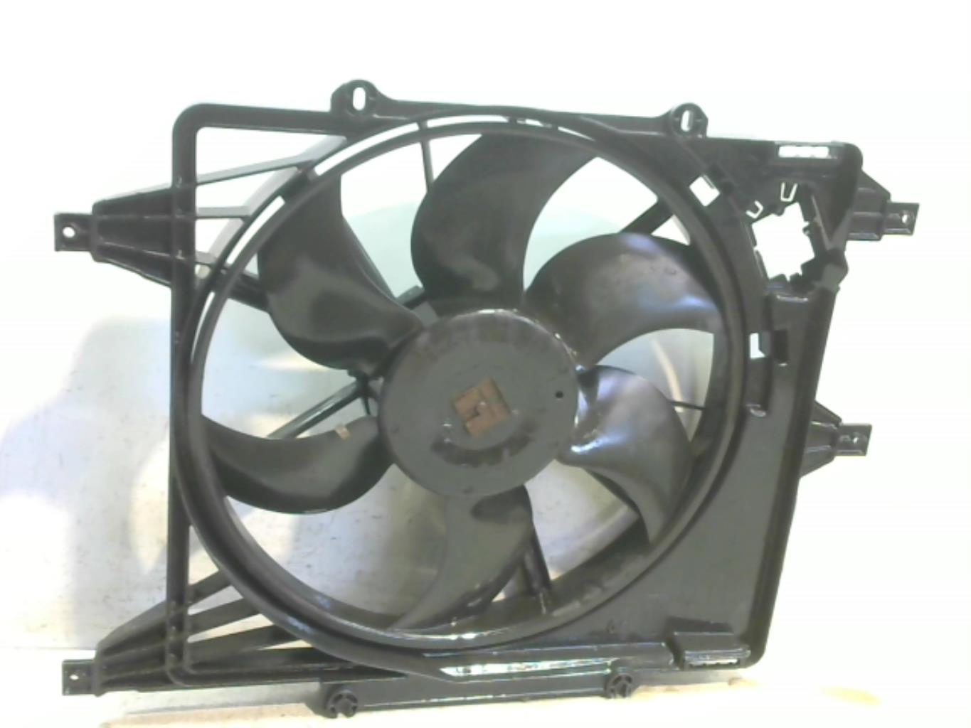 Ventilateur eau