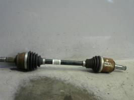 Cardan gauche (transmission)