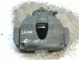 Etrier avant gauche (freinage)