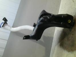 Vase de lave glace