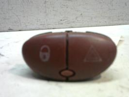 Bouton de warning