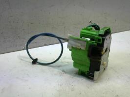 Serrure arriere droit
