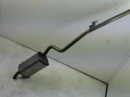 Tube intermediaire (echappement)