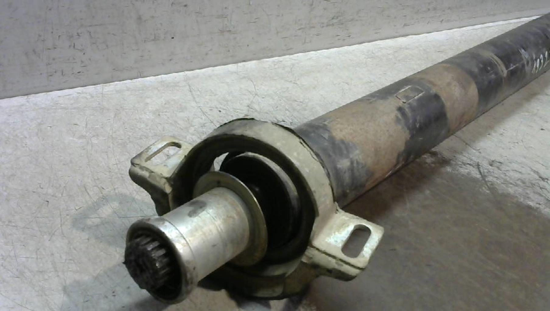 Arbre de transmission (propulsion)