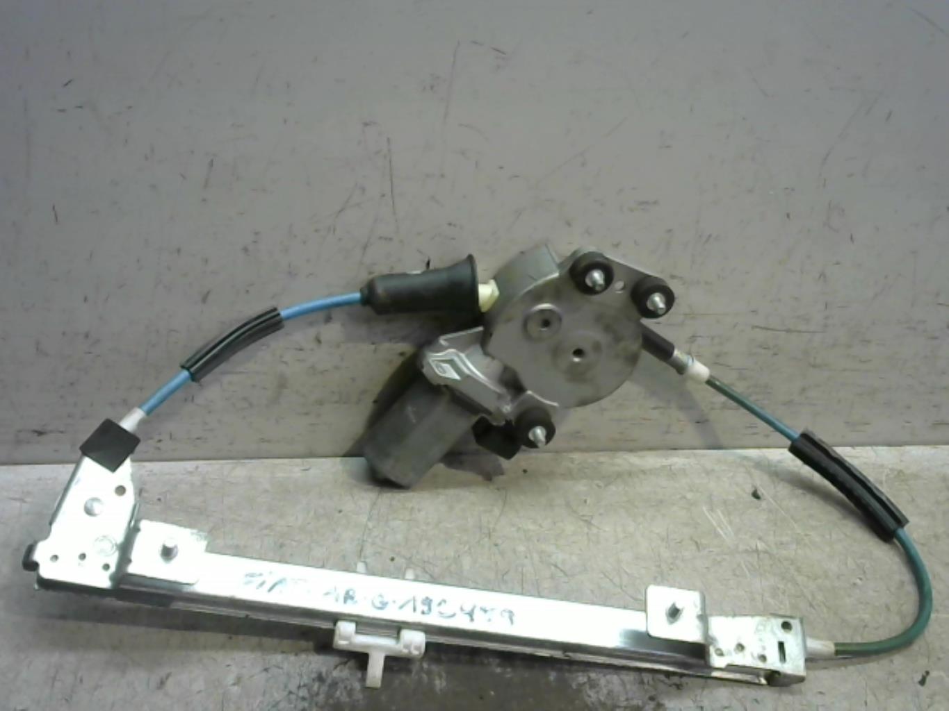 Leve vitre electrique arriere gauche
