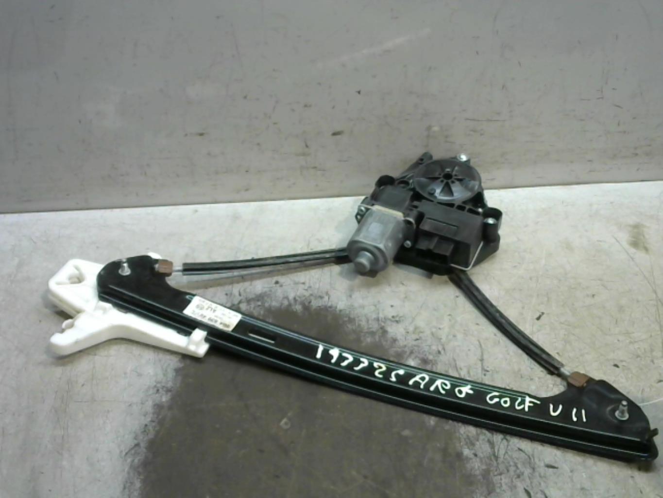 Leve vitre electrique arriere gauche