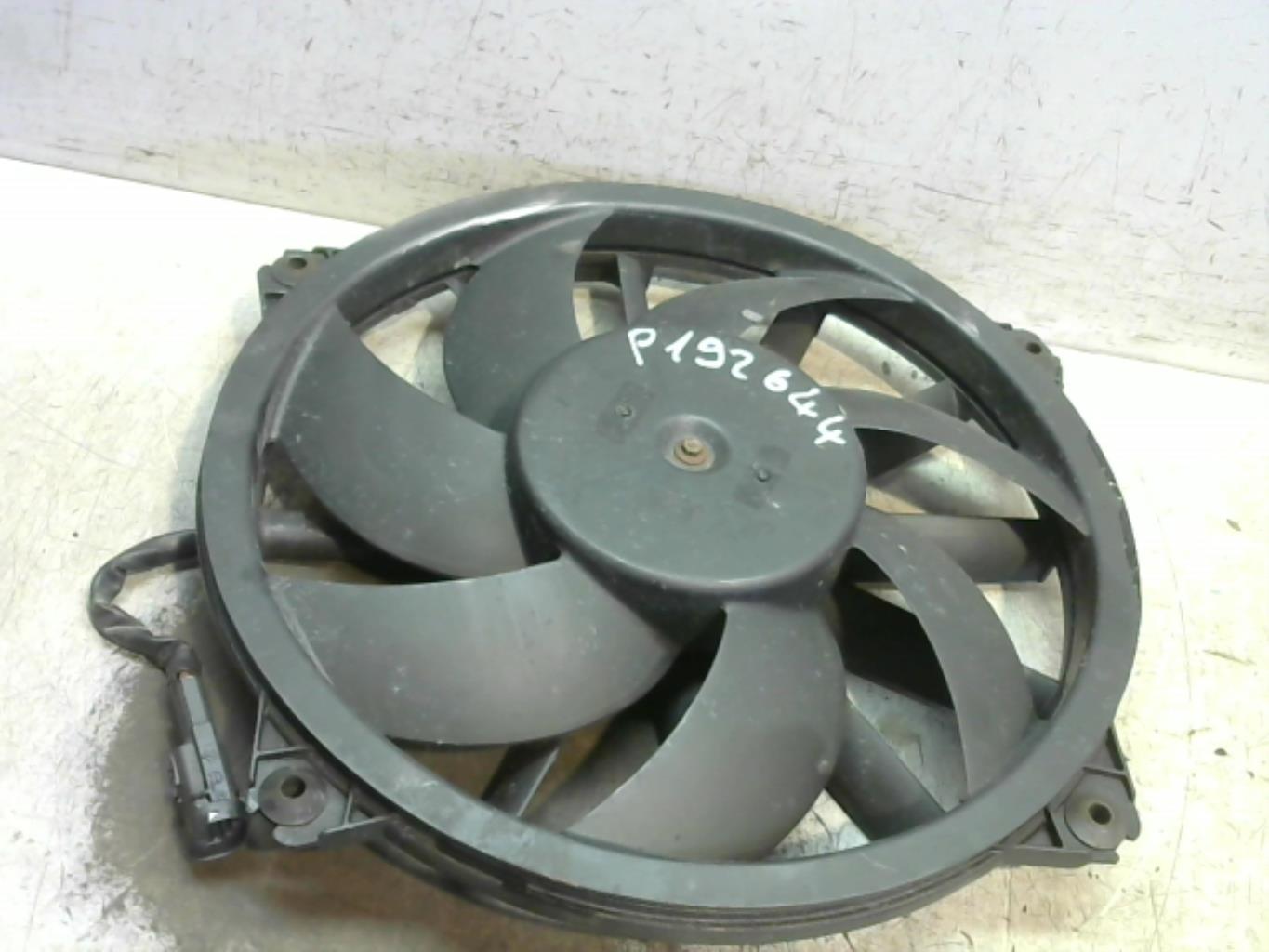 Ventilateur eau