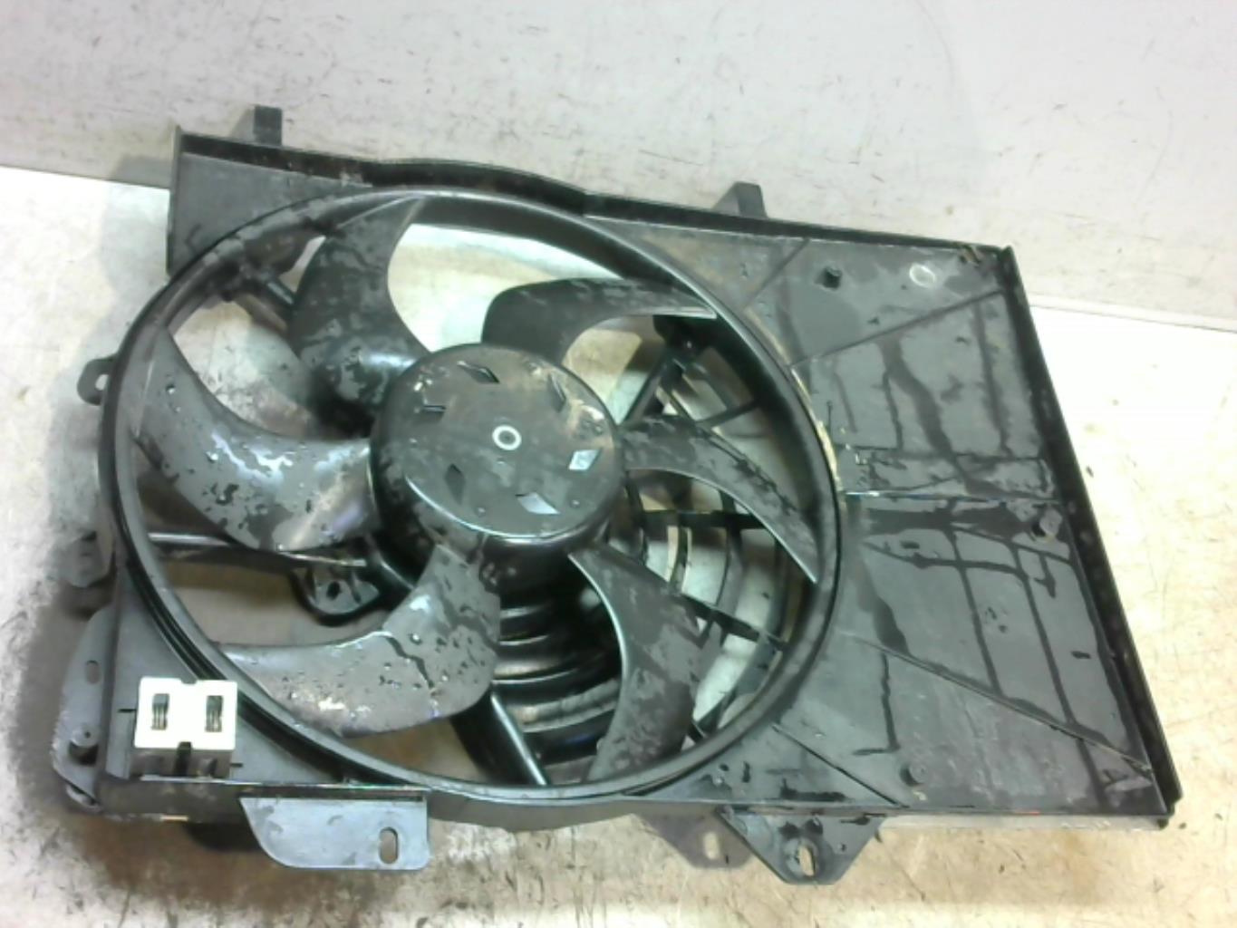 Ventilateur eau