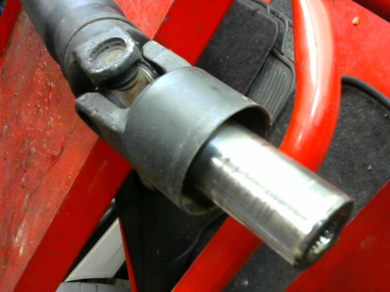 Arbre de transmission (propulsion)