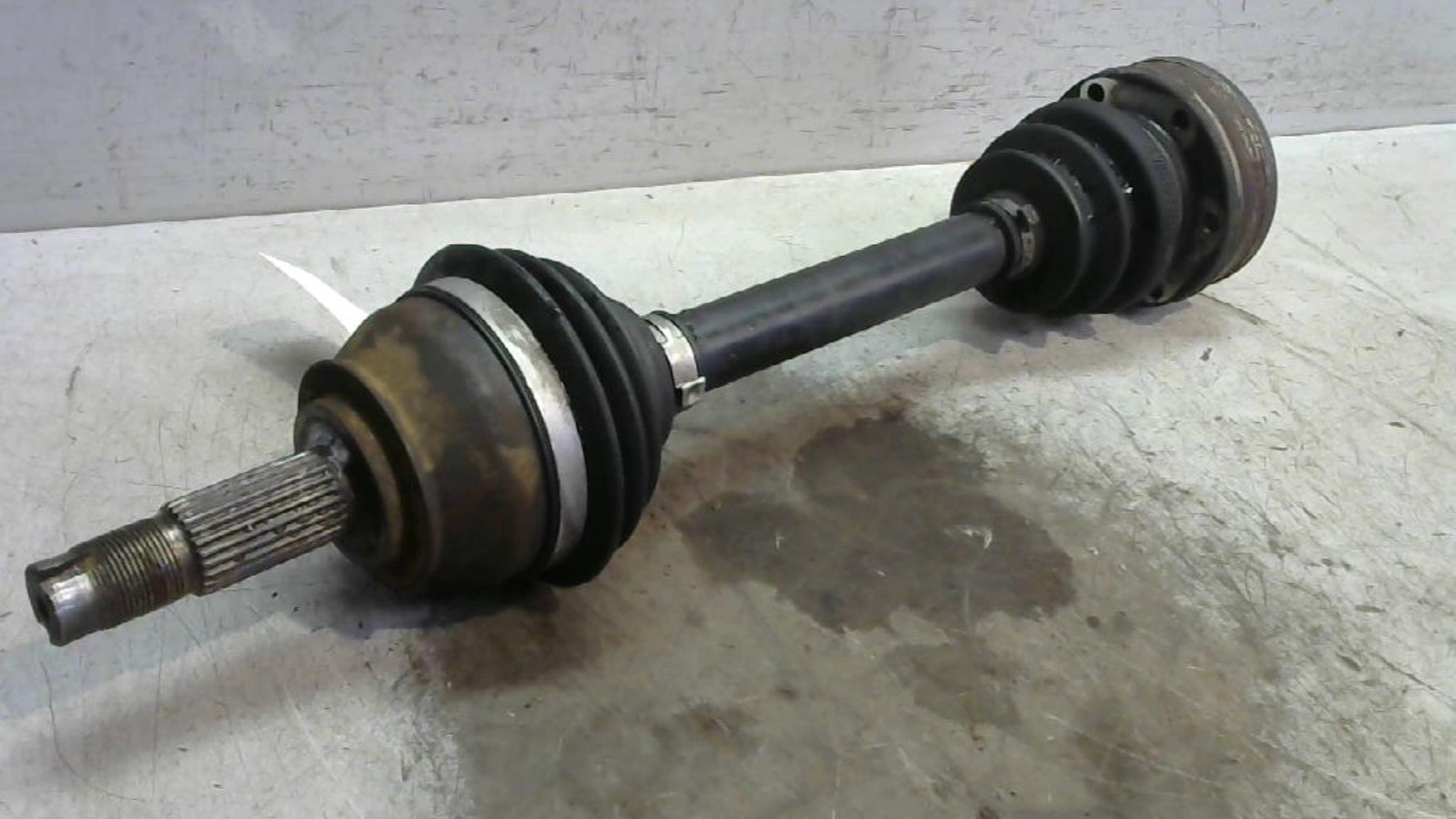 Cardan droit (transmission)