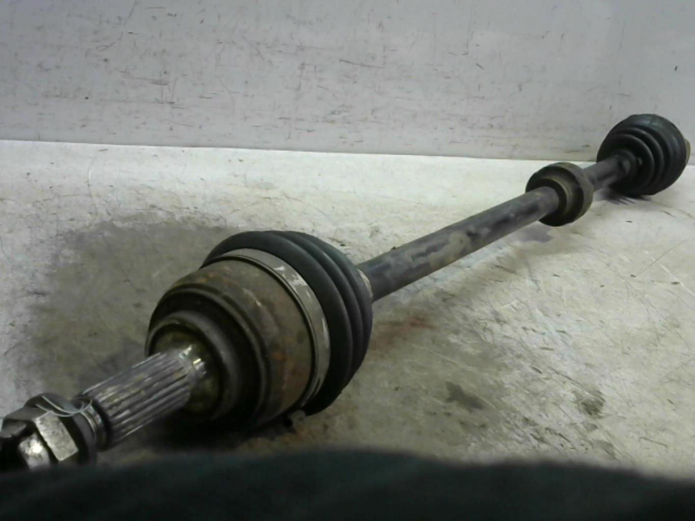 Cardan droit (transmission)