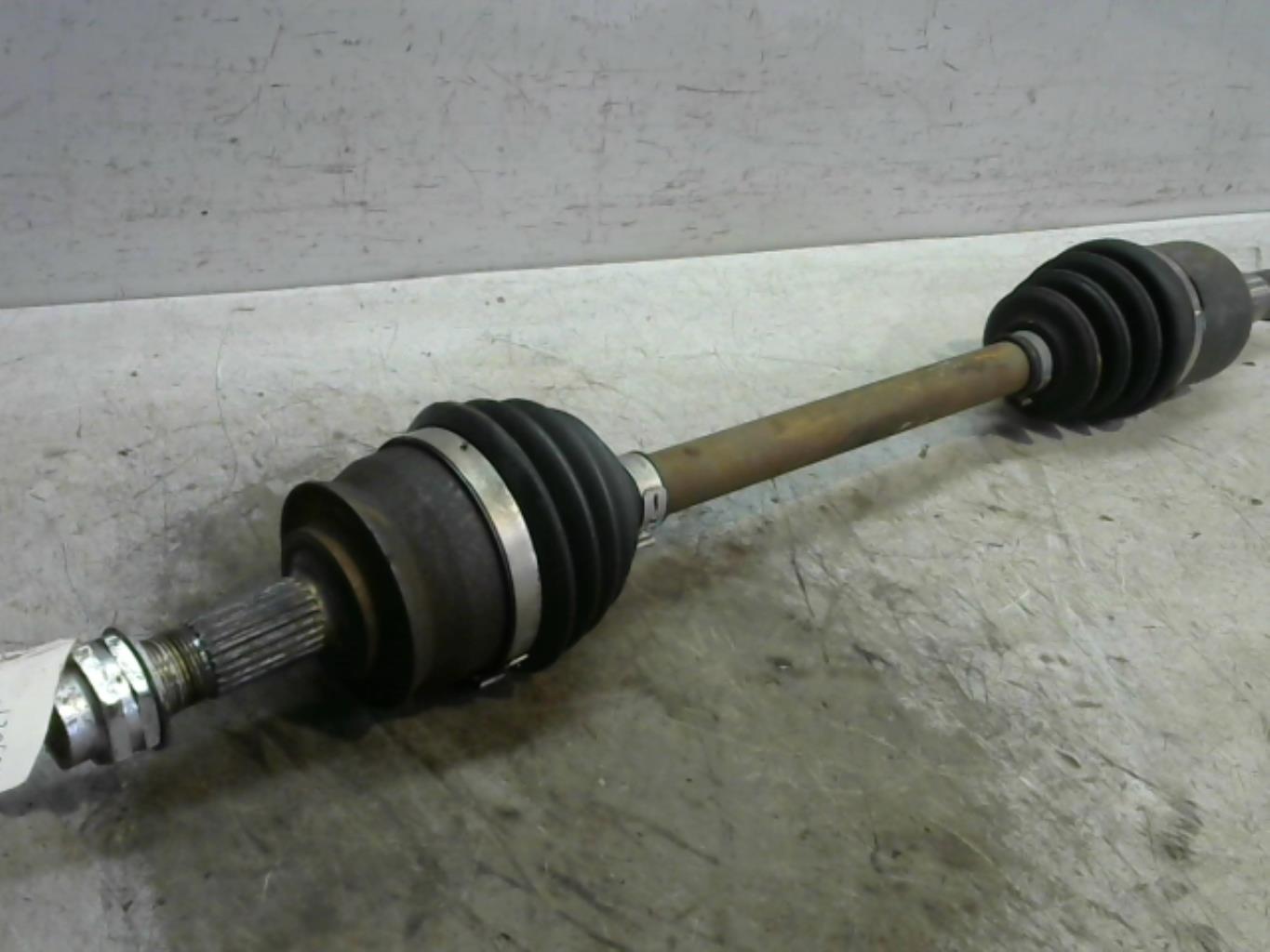 Cardan gauche (transmission)