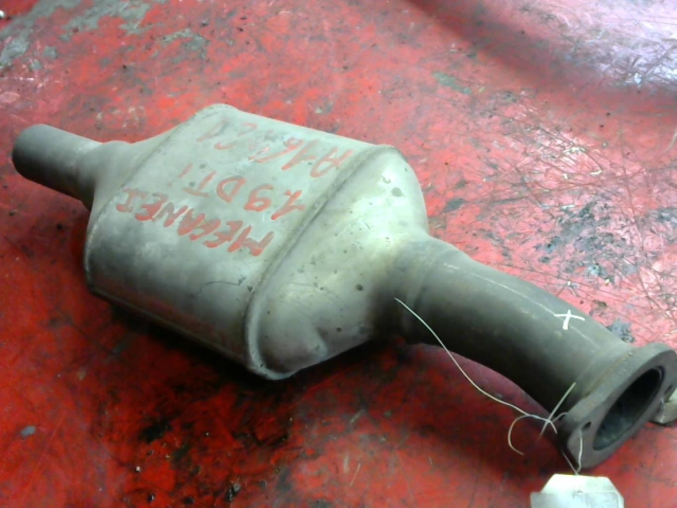 Catalyseur (echappement)