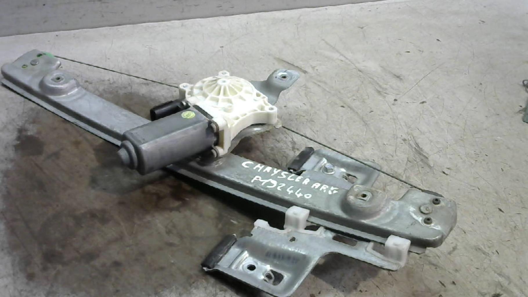 Leve vitre electrique arriere gauche
