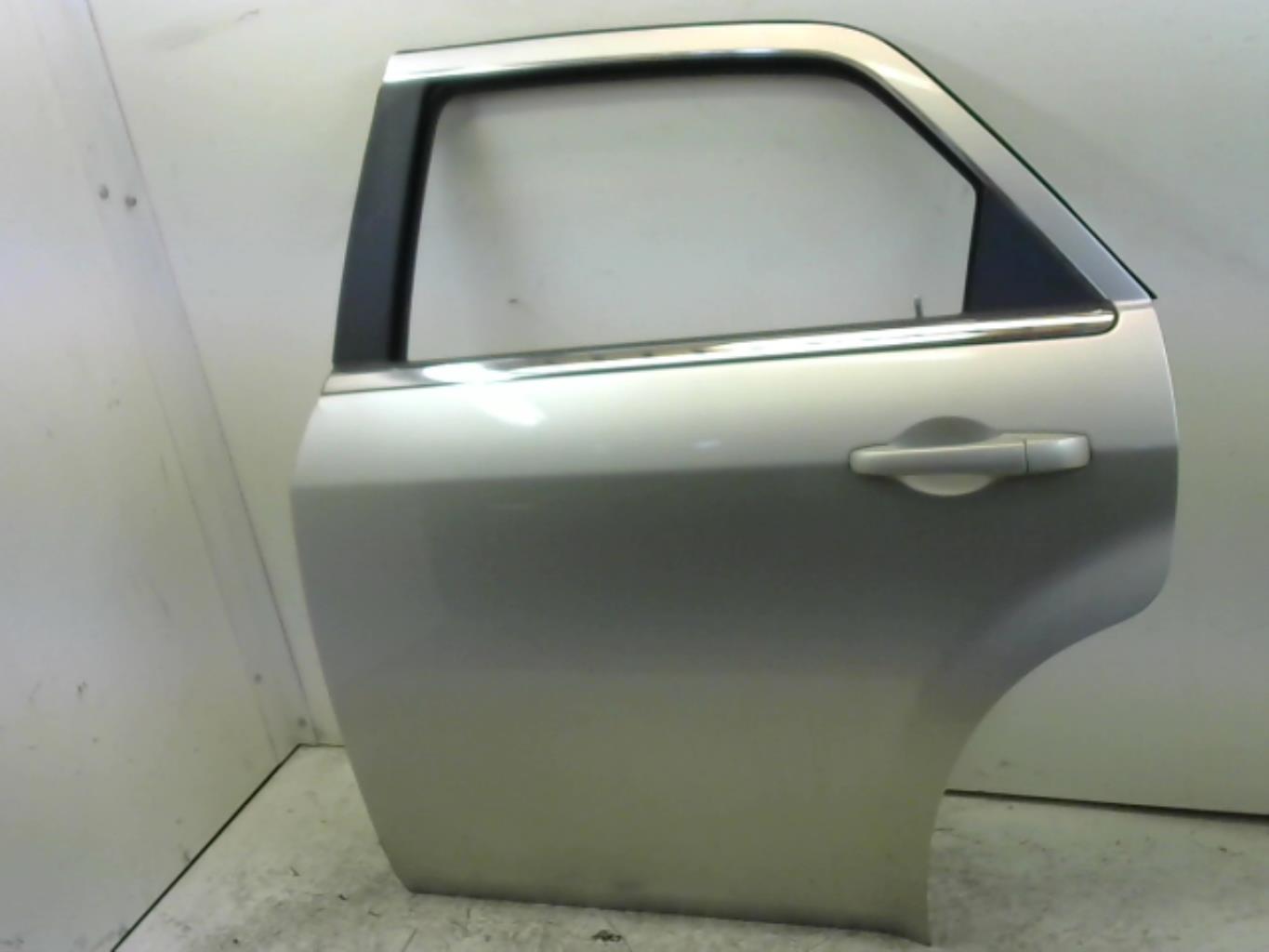 Porte arriere gauche