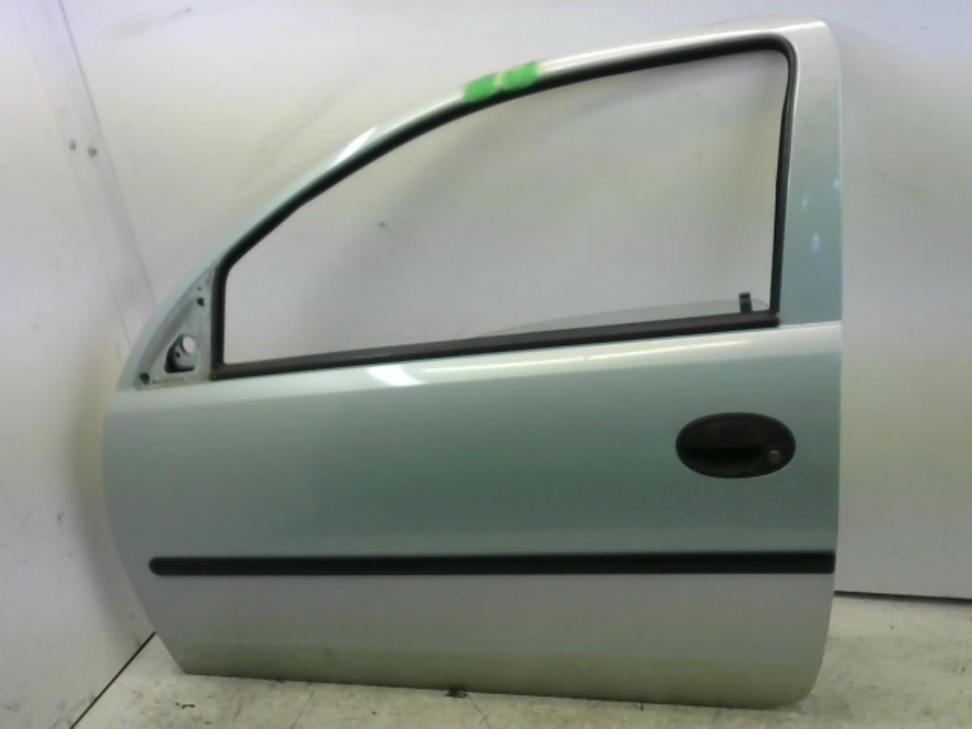 Porte avant gauche