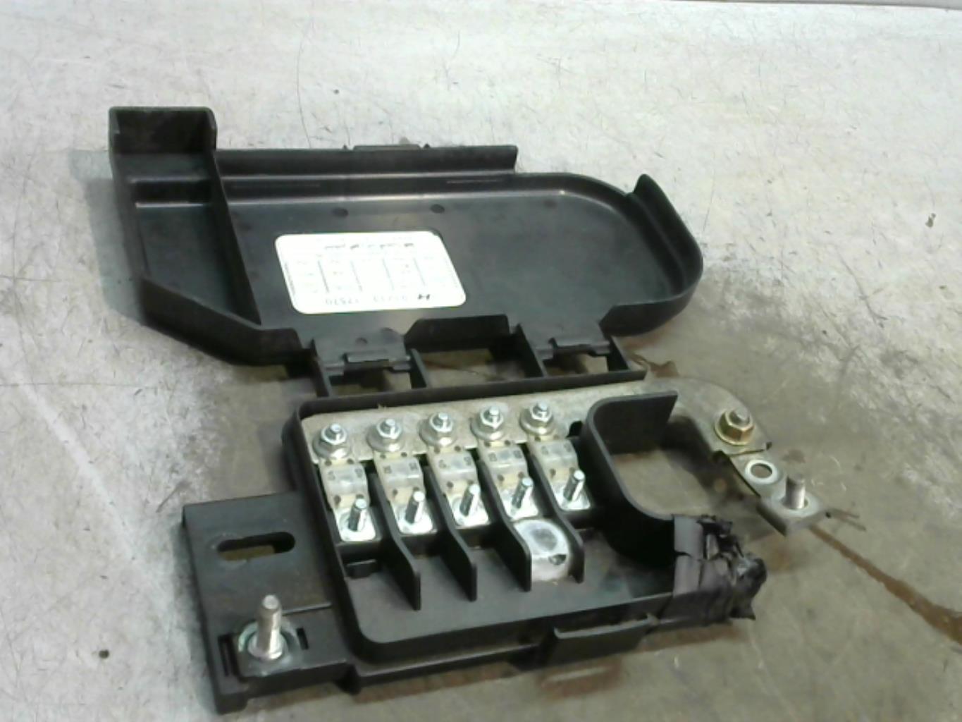 Porte fusible
