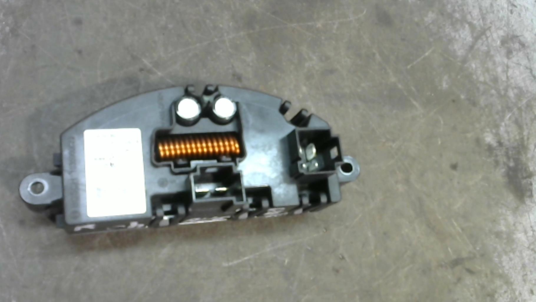 Resistance chauffage