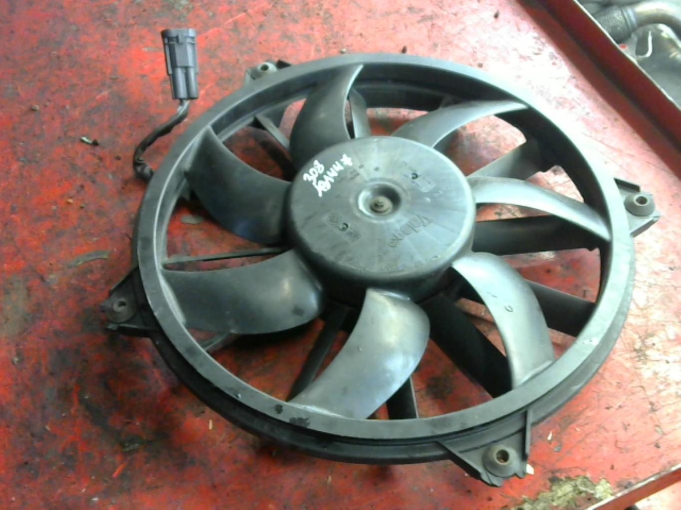 Ventilateur eau