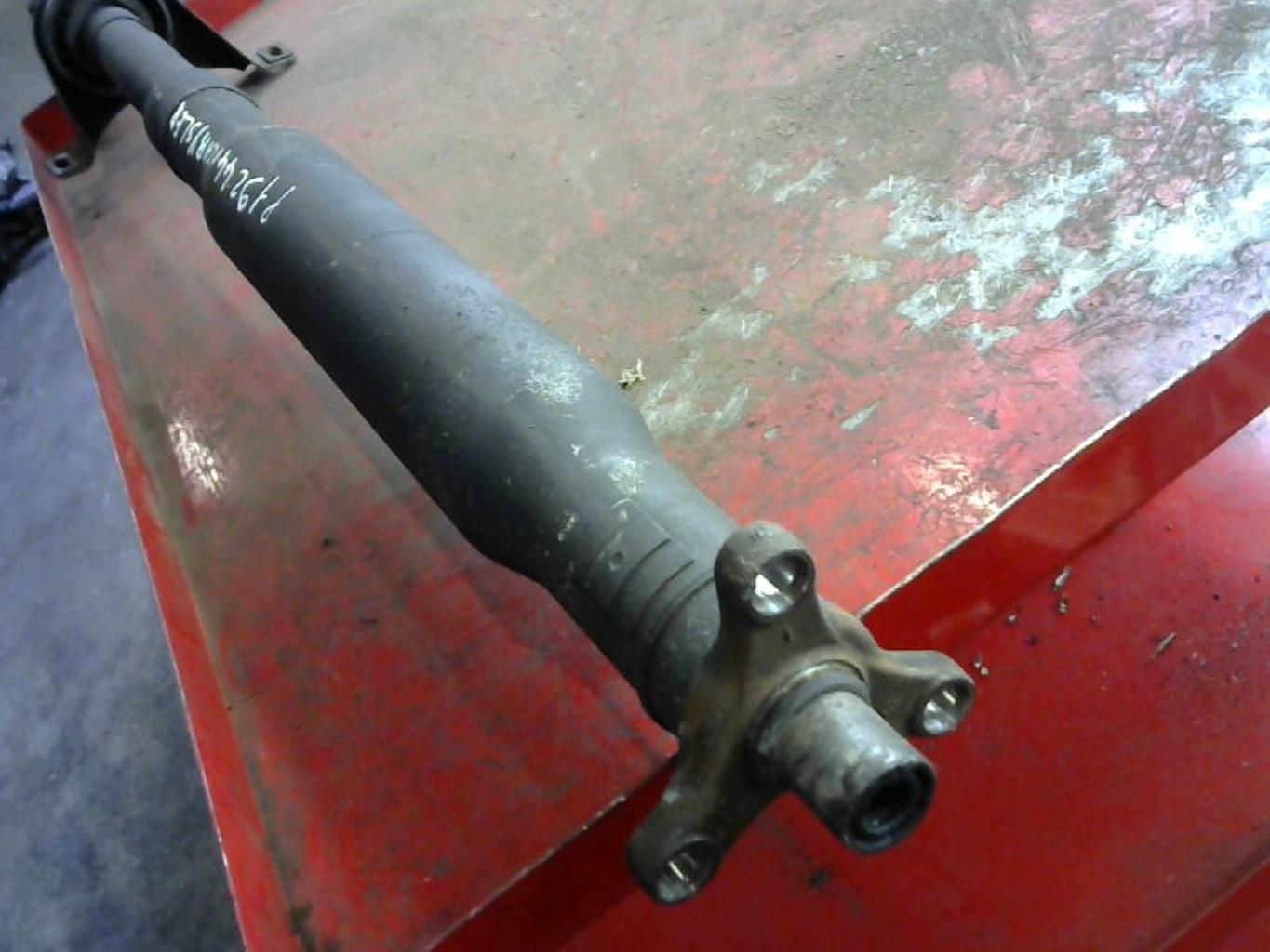 Arbre de transmission (propulsion)
