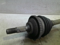 Cardan gauche (transmission)