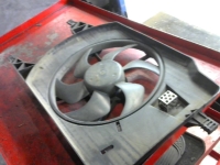 Ventilateur eau
