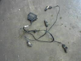 Capteur aide au stationnement