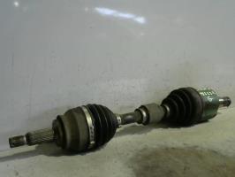 Cardan gauche (transmission)