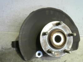 Fusee avant gauche