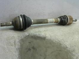 Cardan gauche (transmission)