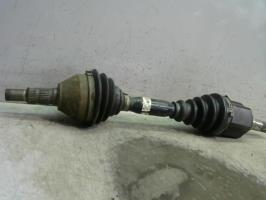 Cardan gauche (transmission)