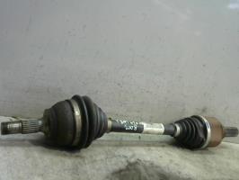 Cardan gauche (transmission)