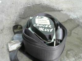 Ceinture avant droit
