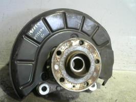 Fusee avant gauche