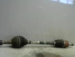 Cardan gauche (transmission)