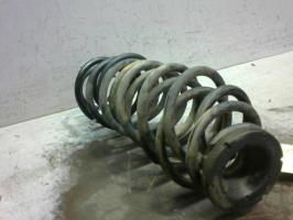 Ressort de suspension arriere