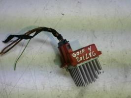 Resistance chauffage