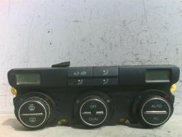Commande chauffage