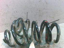 Ressort de suspension arriere