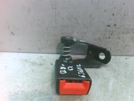 Attache ceinture arriere droit