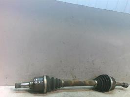 Cardan gauche (transmission)