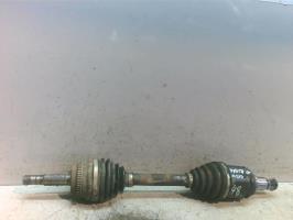 Cardan gauche (transmission)