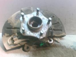 Fusee avant gauche