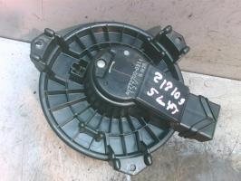 Ventilateur chauffage
