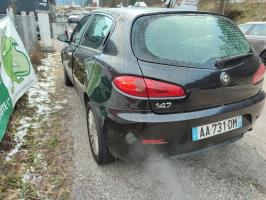 Porte arriere gauche