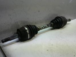 Cardan gauche (transmission)