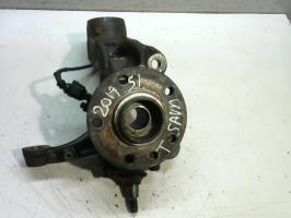 Fusee avant droit