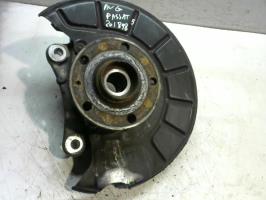 Fusee avant gauche